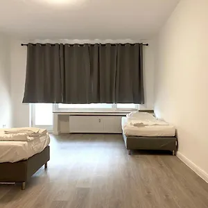 Apartment Gerresheimer Republic, Düsseldorf